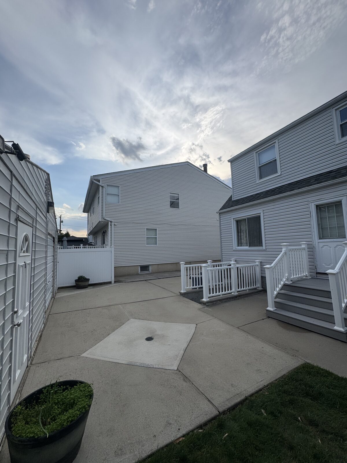 ClearView Exteriors recent project