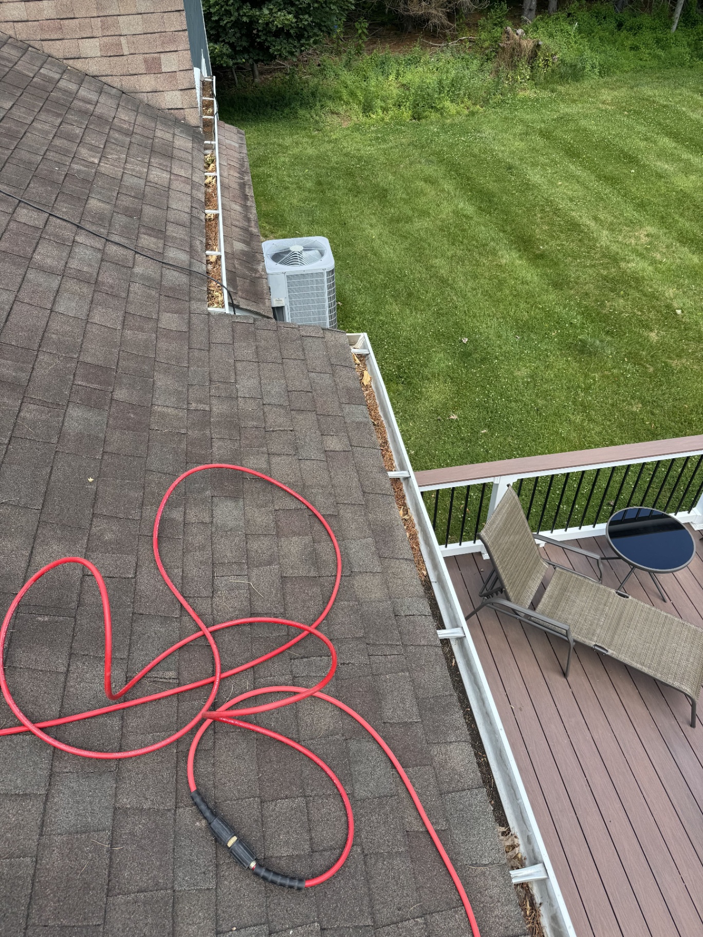 ClearView Exteriors recent project